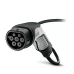 Зарядный кабель AC - EV-T2G3C-3AC20A-5,0M2,5ESBK01U 1091136