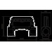 Кабельна ручка - EV-GRIP-D35,7MM 1091431 Кабельна ручка - EV-GRIP-D35,7MM 1091431