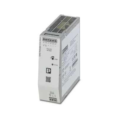 Источники питания - UNO2-PS/1AC/24DC/240W Phoenix Contact 1096432