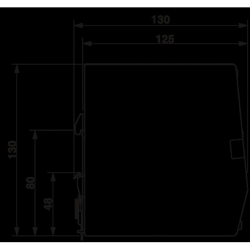 Источники питания - UNO2-PS/1AC/24DC/240W 1096432