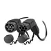 Зарядный кабель AC - EV-T2G3PC-1AC32A-5,0M6,0ESBK11 1097306
