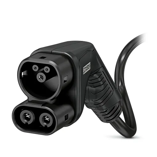 Зарядний кабель DC - EV-T2G4CC-DC40A-5,0M6,0ESBK11 1106637