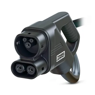Зарядный кабель DC - EV-T2M4CC-DC200A-6,0M50ESBK11 Phoenix Contact 1106952