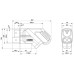 Зарядный кабель DC - EV-T2M4CC-DC200A-3,0M50ESBK11 1107015