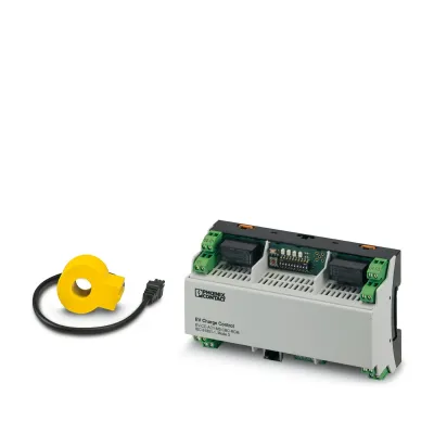 AC yправление зарядкой - EV-CC-AC1-M3-RCM-ETH-XP Phoenix Contact 1139449