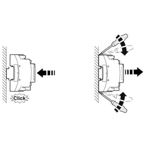 AC yправление зарядкой - EV-CC-AC1-M3-RCM-ETH-XP 1139449