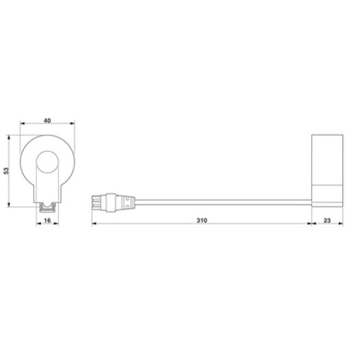 AC yправление зарядкой - EV-CC-AC1-M3-RCM-ETH-XP 1139449