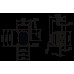 Зарядная розетка автомобиля - CHARX T2HBI12-1AC32DC250-2,0M2 1162148