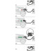 Зарядная розетка автомобиля - CHARX T1HBI12-1AC48DC200-2,0M1 1162178