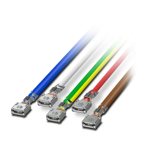 Комплект кабелей - EV-T2M3SOW-1AC32A-0,3M6,0E 1164343