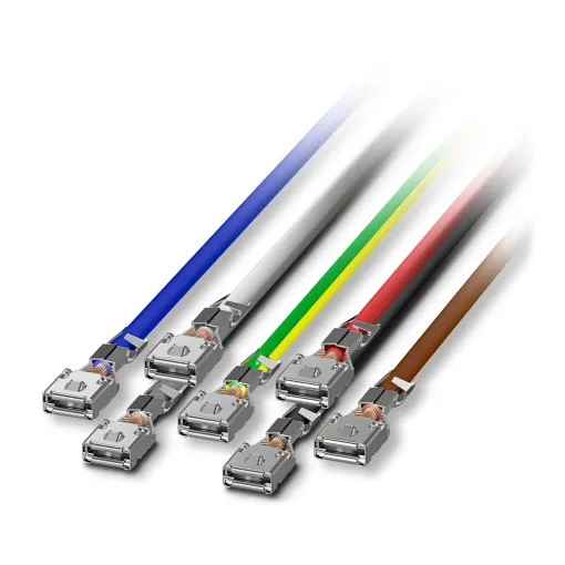 Комплект кабелів - EV-T2M3SOW-3AC20A-0,3M2,5E 1164355