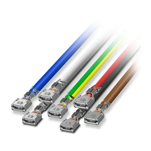 Комплект кабелів - EV-T2M3SOW-3AC32A-0,3M6,0E 1164362