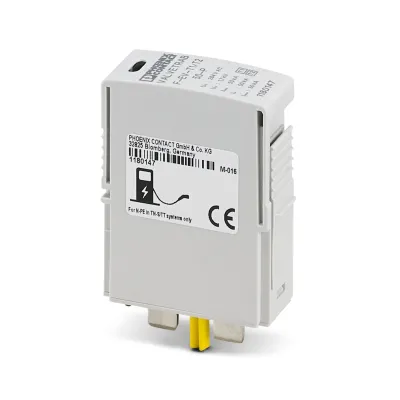 Штекерний модуль для захисту від перенапруг, тип 1/2 - F-EV-T1/T2 50-P Phoenix Contact 1180147