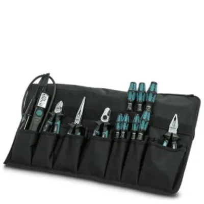 Набор инструментов в футляре - TOOL-WRAP CUS Phoenix Contact 1200083