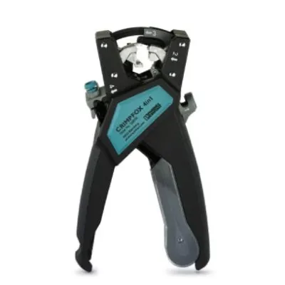 Багатофункціональний інструмент - CRIMPFOX 4 IN 1 Phoenix Contact 1200101