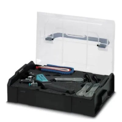 Валіза для інструментів - CRIMPFOX 4 IN 1 SET Phoenix Contact 1200102