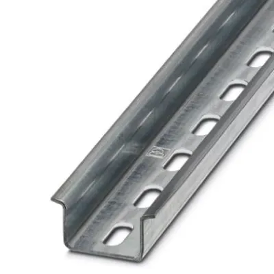 DIN-рейка, с перфорацией - NS 35/15 ZN PERF 2000MM Phoenix Contact 1206599