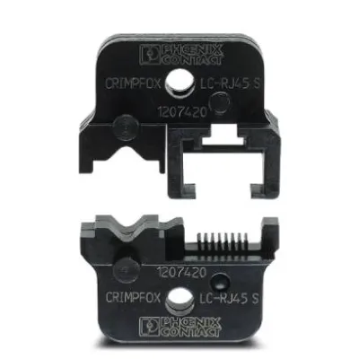 Матрица - CRIMPFOX LC-RJ 45S Phoenix Contact 1207420