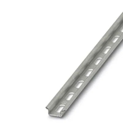 DIN-рейка, с перфорацией - NS 15 PERF 500MM Phoenix Contact 1207645