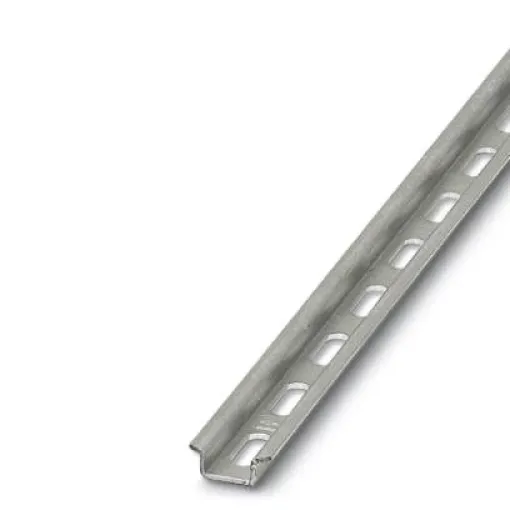DIN-рейка, с перфорацией - NS 15 PERF 1000MM 1207646