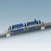 DIN-рейка, с перфорацией - NS 15 PERF 1000MM 1207646