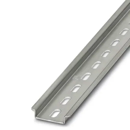 DIN-рейка, с перфорацией - NS 35/ 7,5 PERF 1155MM 1207666