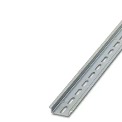 DIN-рейка, с перфорацией - NS 35/ 7,5 PERF (18X5,2)2000MM Phoenix Contact 1210019