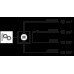 Зарядная розетка автомобиля - CHARX T2HBI24-1AC32DC200-2,0M2 1211202