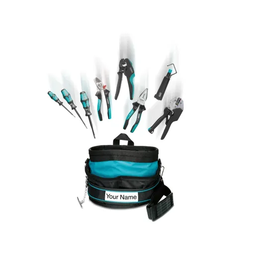 Валіза для інструментів - TOOL-CASE BASIC 1212428