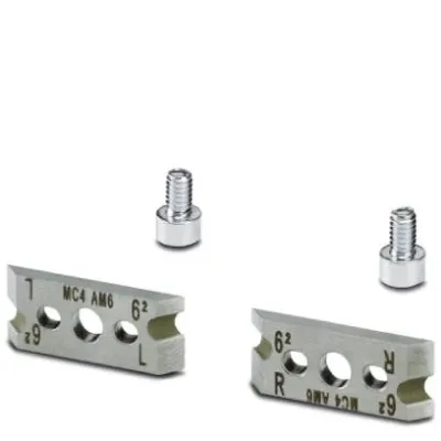 Запасной нож - CF 1000-10 EM6,0 Phoenix Contact 1212664 Запасной нож - CF 1000-10 EM6,0 Phoenix Contact 1212664