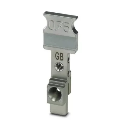 Приладдя для автоматів - CF 1000 LOC0,75 GB Phoenix Contact 1212908