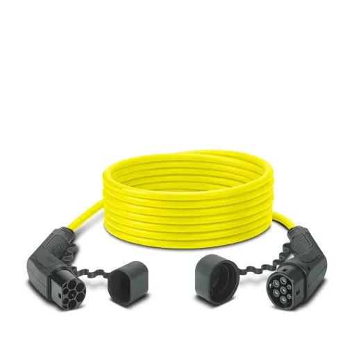 Зарядный кабель AC - EV-T2G3PC-3AC20A-7,0M2,5ESYE11 1247580