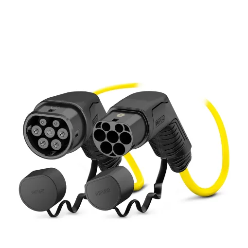 Зарядный кабель AC - EV-T2G3PC-3AC20A-10M2,5ESYE11 1247584