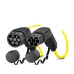 Зарядный кабель AC - EV-T2G3PC-3AC20A-10M2,5ESYE11 1247584