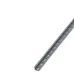 DIN-рейка, з перфорацією - NS 15 BLK PERF 2000MM 1401608
