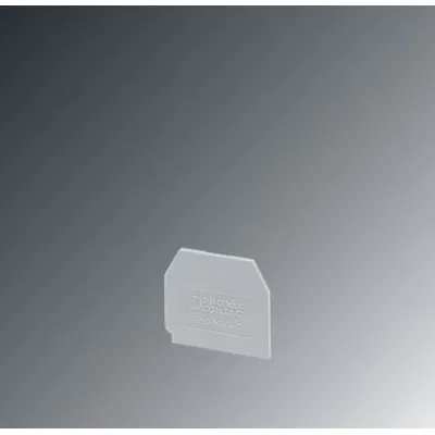Кінцева кришка - D-MBK 6/E Phoenix Contact 1413049