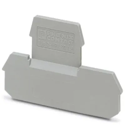 Кінцева кришка - D-MBKKB 2,5 Phoenix Contact 1413052
