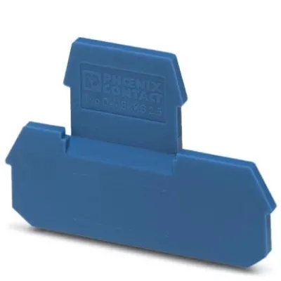 Кінцева кришка - D-MBKKB 2,5 BU Phoenix Contact 1413081