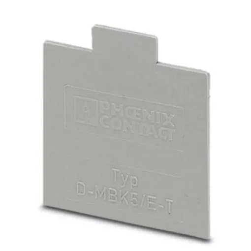 Кінцева кришка - D-MBK 5/ET 1413706
