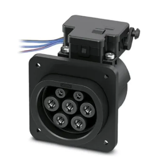 Сетевая зарядная розетка - EV-T2M3SE12-3AC32A-0,7M6,0E00 1621729