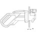 Сетевая зарядная розетка - EV-T2M3SE12-3AC32A-0,7M6,0E00 1621729