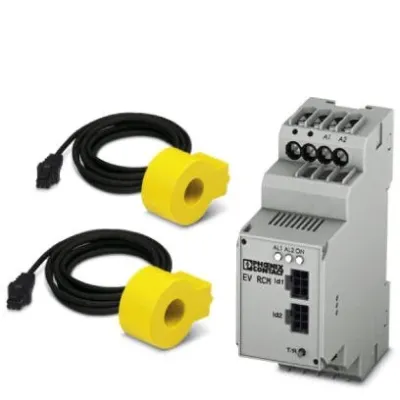Контроль разностного тока - EV-RCM-C2-AC30-DC6 Phoenix Contact 1622451