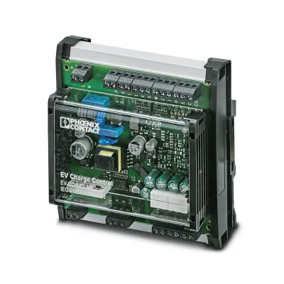 AC управління зарядкою - EV-CC-AC1-M3-CBC-SER-HS Phoenix Contact 1622452