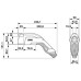 Зарядный кабель AC - EV-T1G3K-1AC20A-4,0M2,5EHBK01 1623238