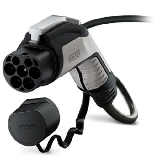 Зарядный кабель AC - EV-GBG3K-1AC16A-5,0M2,5ESBK01 1623510