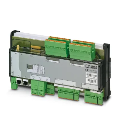 DC yправление зарядкой - EV-PLCC-AC1-DC1 Phoenix Contact 1624130