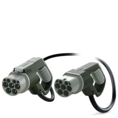 Зарядний кабель AC - EV-TCM3PC-1AC16A-4,0M2,5ESBK00 Phoenix Contact 1627113