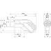 Зарядний кабель AC - EV-TCM3PC-1AC16A-4,0M2,5ESBK00 1627113