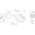 Зарядний кабель AC - EV-TCM3PC-1AC16A-4,0M2,5ESBK00 1627113