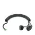 Зарядный кабель AC - EV-T2G3C-1AC20A-4,0M2,5EHBK01 1627126